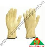 Găng tay chống cắt và nóng KPG10